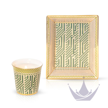 Коллекция Mosaique бренда Bernardaud