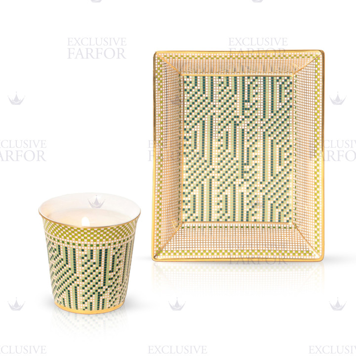 Коллекция Mosaique бренда Bernardaud
