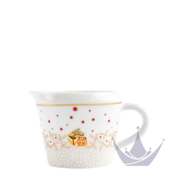 Молочник 250мл коллекции Noël бренда Bernardaud
