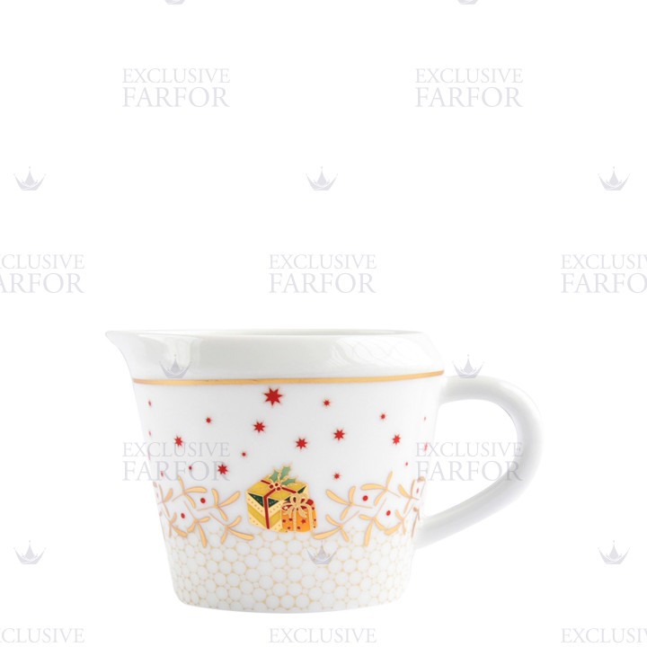 Молочник 250мл коллекции Noël бренда Bernardaud
