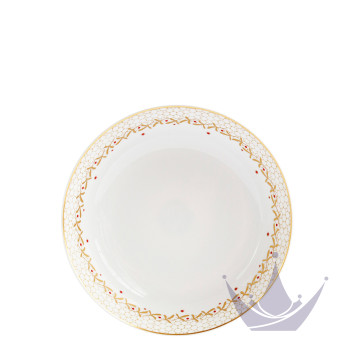 Чаша для овощей 24см коллекции Noël бренда Bernardaud