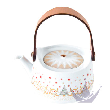 Чайник 900мл коллекции Noël бренда Bernardaud