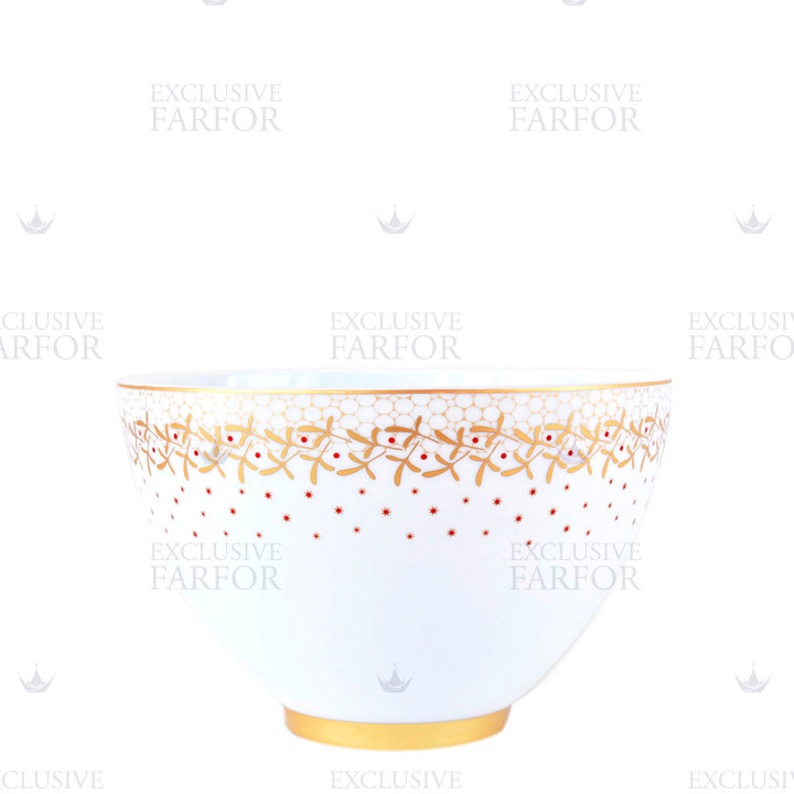 Салатник 27см коллекции Noël бренда Bernardaud
