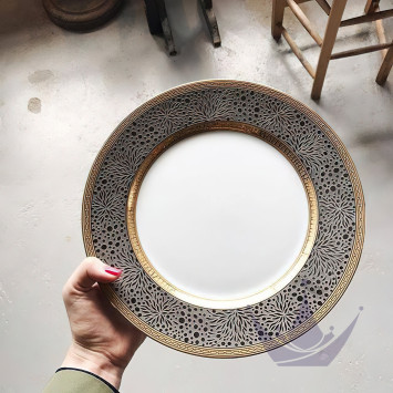Коллекция Or D'Azur бренда Bernardaud