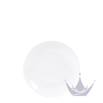 Тарелка десертная 16см коллекции Organza бренда Bernardaud