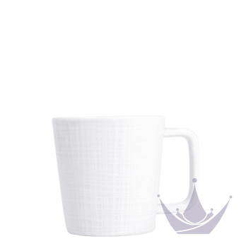 Кружка 240мл коллекции Organza бренда Bernardaud