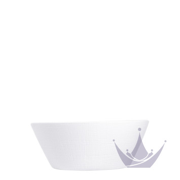 Салатник 24см коллекции Organza бренда Bernardaud