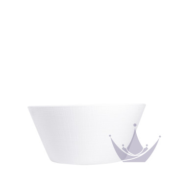 Салатник 25см коллекции Organza бренда Bernardaud