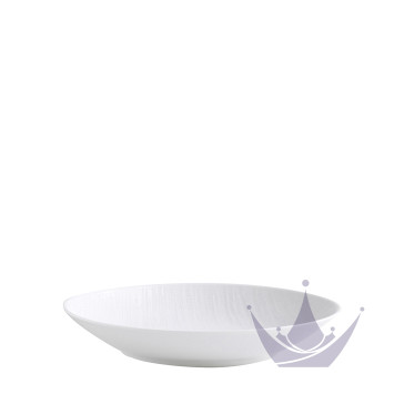 Тарелка для спагетти 23см коллекции Organza бренда Bernardaud