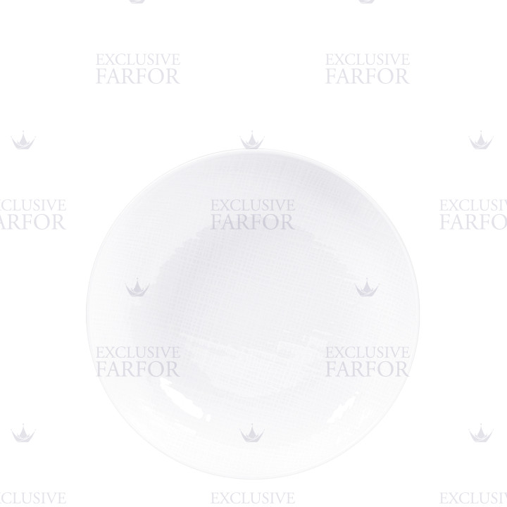 Чаша для овощей 24см коллекции Organza бренда Bernardaud