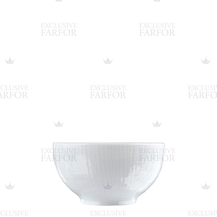 Чаша для риса 14см коллекции Organza бренда Bernardaud