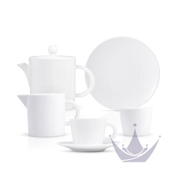 Кофейный сервиз на 6 персон бренда Bernardaud