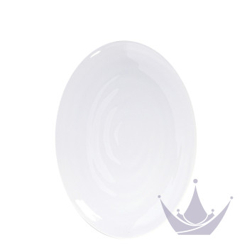 Блюдо овальное 35см коллекции Origine бренда Bernardaud