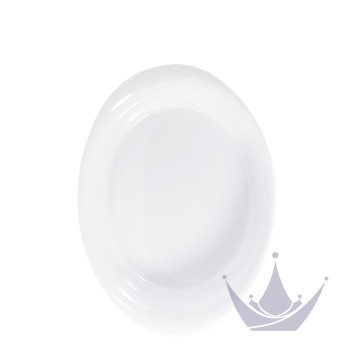 Блюдо овальное глубокое 32см коллекции Origine бренда Bernardaud