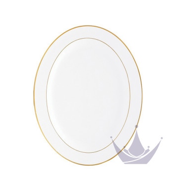Блюдо овальное 38см коллекции Palmyre бренда Bernardaud