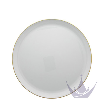 Тарелка тортовая 32см коллекции Palmyre бренда Bernardaud