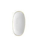 Блюдо для гарнира 23x12см коллекции Palmyre бренда Bernardaud