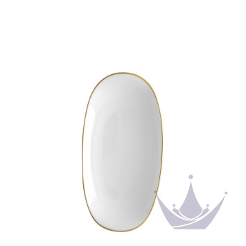 Блюдо для гарнира 23x12см коллекции Palmyre бренда Bernardaud