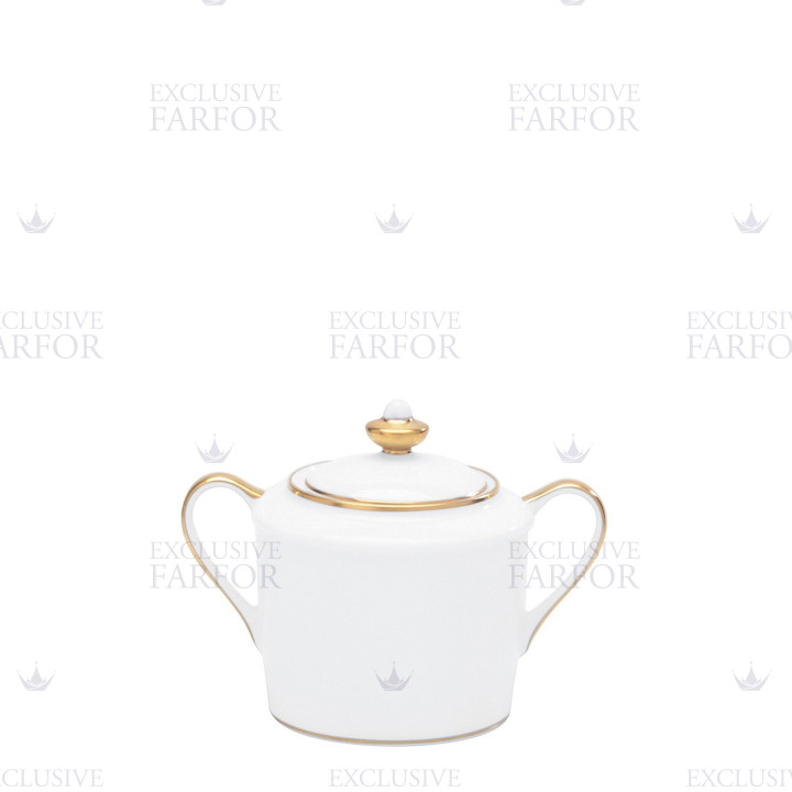 Сахарница 200мл коллекции Palmyre бренда Bernardaud