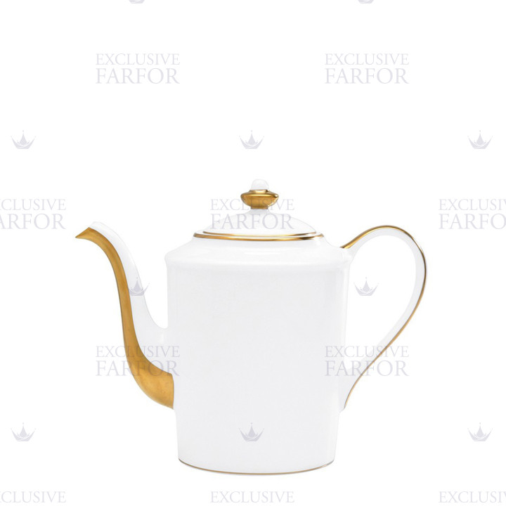 Кофейник 1л коллекции Palmyre бренда Bernardaud