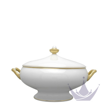 Рагушница 1л коллекции Palmyre бренда Bernardaud