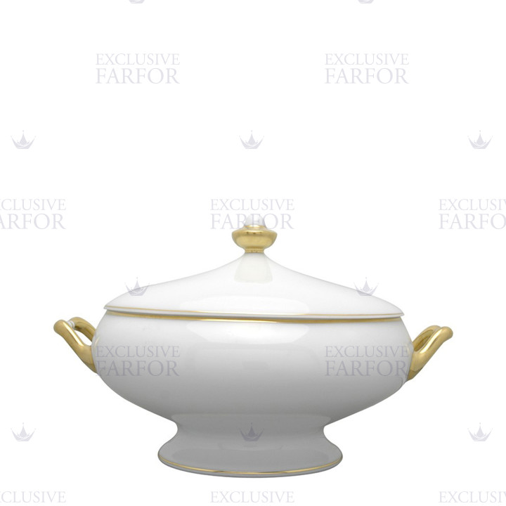 Рагушница 1л коллекции Palmyre бренда Bernardaud