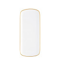 Блюдо для пирога 37см коллекции Palmyre бренда Bernardaud