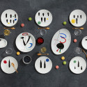Коллекция Parler Seul - Joan Miro бренда Bernardaud