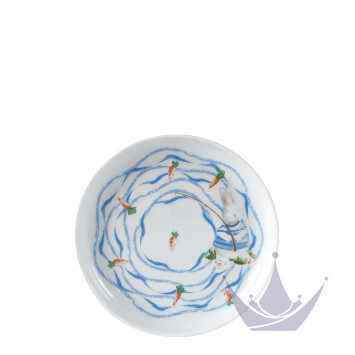 Тарелка закусочная 18см коллекции Petit Boulingrin бренда Bernardaud