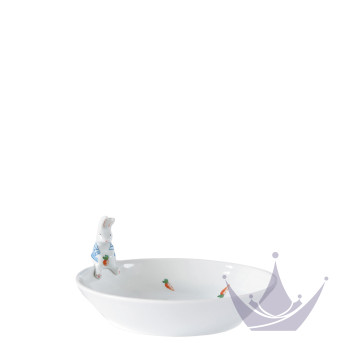 Тарелка суповая 19см коллекции Petit Boulingrin бренда Bernardaud