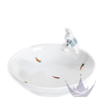 Тарелка суповая 19см коллекции Petit Boulingrin бренда Bernardaud