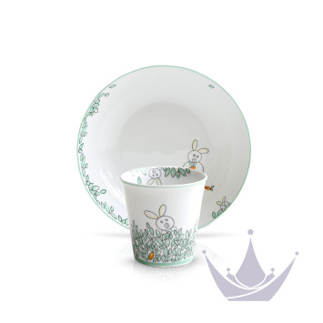 Коллекция Petit Boulingrin бренда Bernardaud