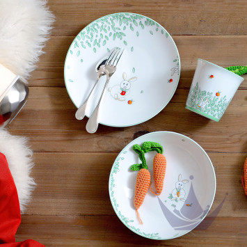 Коллекция Petit Boulingrin бренда Bernardaud