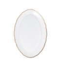 Блюдо овальное 38см коллекции Pompadour бренда Bernardaud