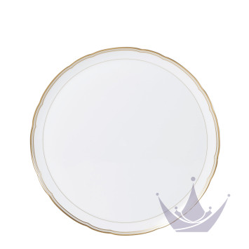 Тарелка тортовая 32см коллекции Pompadour бренда Bernardaud