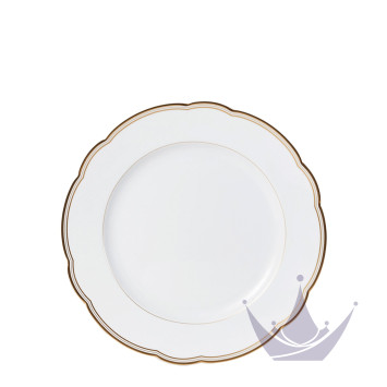 Тарелка главная 26см коллекции Pompadour бренда Bernardaud