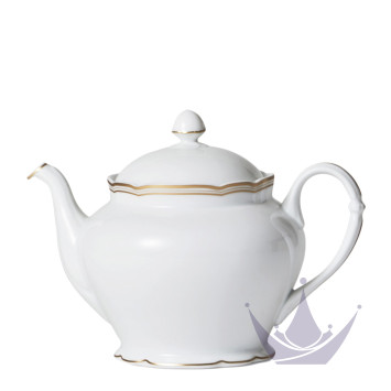 Чайник 1л коллекции Pompadour бренда Bernardaud