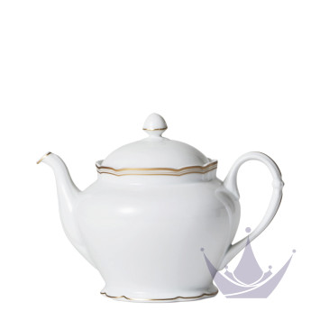 Чайник 750мл коллекции Pompadour бренда Bernardaud