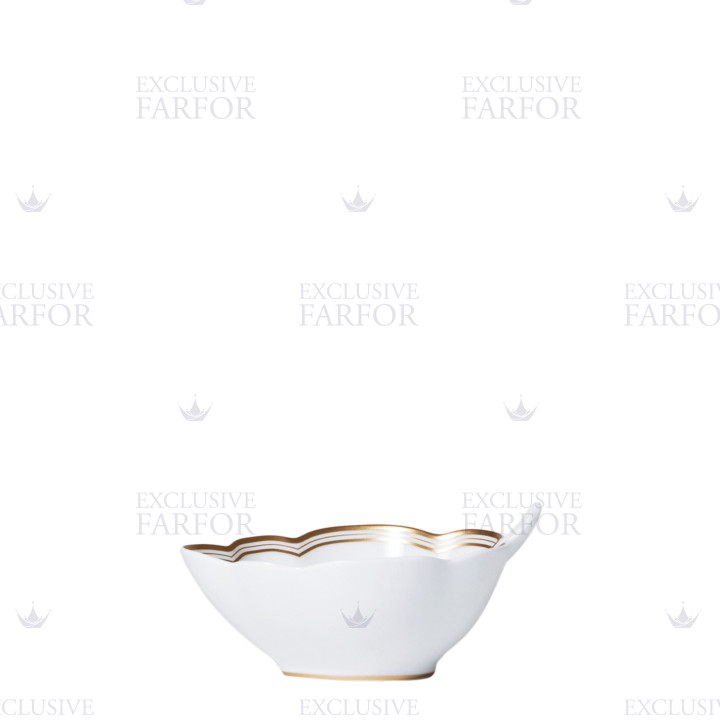 Конфетница 13см коллекции Pompadour бренда Bernardaud
