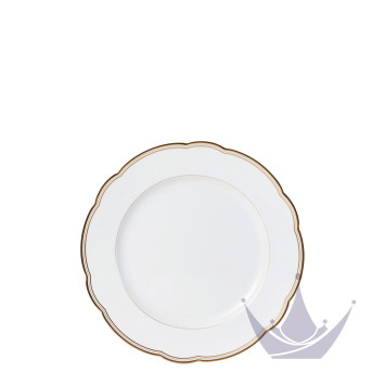 Тарелка суповая 19см коллекции Pompadour бренда Bernardaud