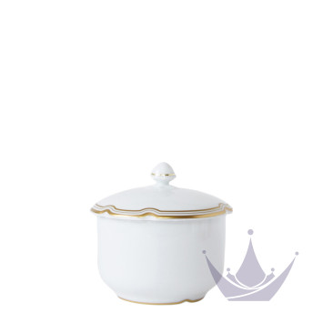 Сахарница 270мл коллекции Pompadour бренда Bernardaud
