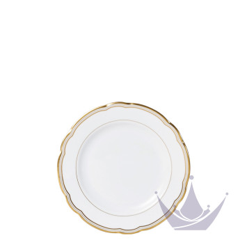 Тарелка десертная 16см коллекции Pompadour бренда Bernardaud