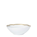 Чаша для овощей 24см коллекции Pompadour бренда Bernardaud