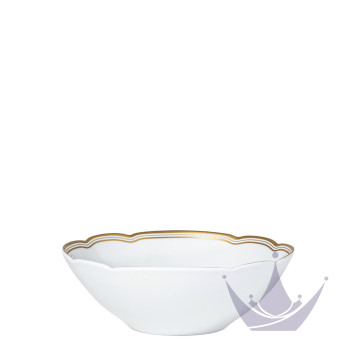 Чаша для овощей 24см коллекции Pompadour бренда Bernardaud