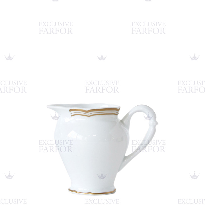 Молочник 100мл коллекции Pompadour бренда Bernardaud