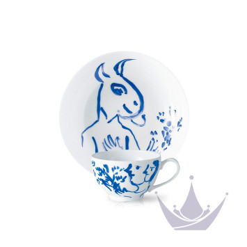 Коллекция Pour ida - Marc Chagall бренда Bernardaud