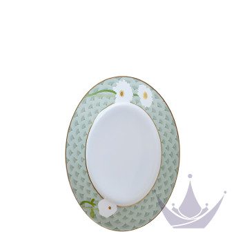 Блюдо для гарнира 23х12см коллекции Praiana бренда Bernardaud