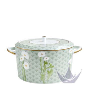 Супница 2л коллекции Praiana бренда Bernardaud