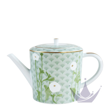 Кофейник 1л коллекции Praiana бренда Bernardaud