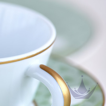 Кофейный сервиз на 6 персон бренда Bernardaud